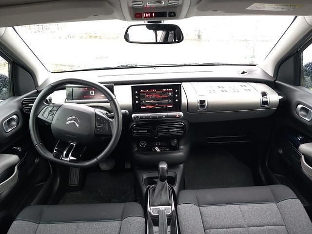 Gebraucht Citroën C4 Cactus PureTech 110 PS (80 kW) 2021 Artense grau metallic artense grau metallic Kleinwagen