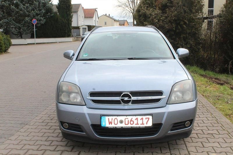 Gebraucht Opel Vectra 179 PS (131 kW) 2005 Grau Kombi