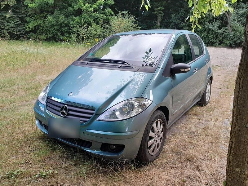 Andere farben Gebraucht 2006 Mercedes A150 Kleinwagen | 3.000 € (Fairer Preis) - Bild 1/4