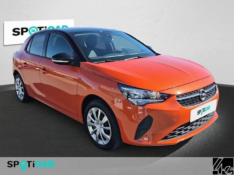 Brugt Opel Corsa-e Edition 100 kW (136 HK) 2023 Orange Hatchback