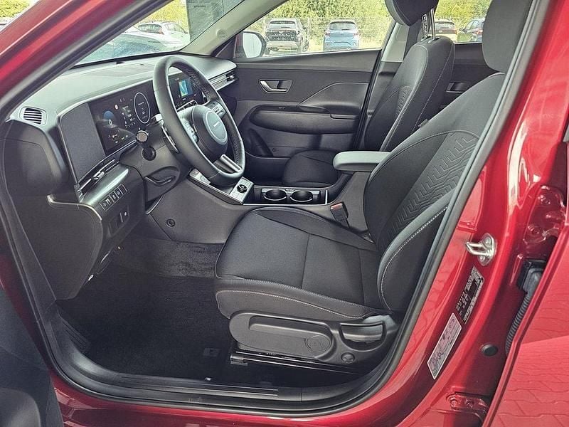 Gebraucht Hyundai Kona Trend 137 PS (100 kW) 2024 Denim blue SUV