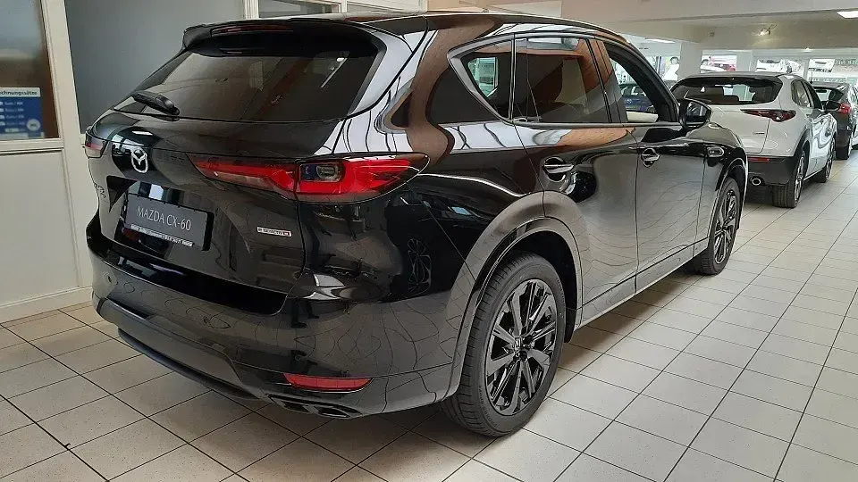 Gebraucht Mazda CX-60 Homura-Line 254 PS (186 kW) 2025 SUV