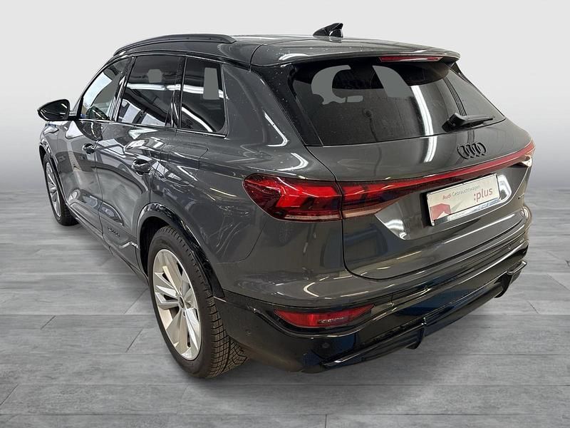 Gebraucht Audi Q6 e-tron S-Line 284 kW (387 PS) 2025 Grau SUV