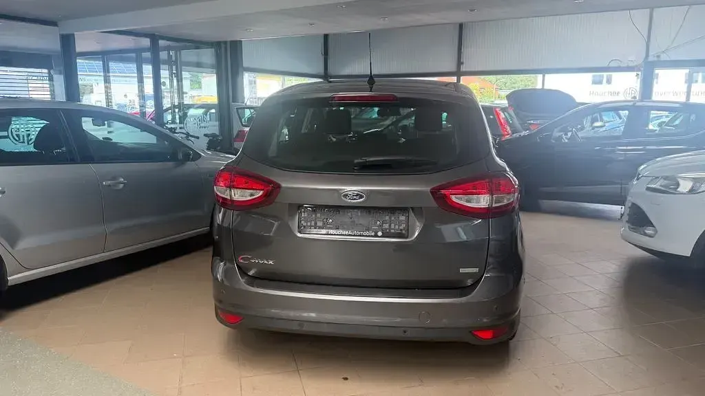 Gebraucht Ford C-MAX Business Edition 101 PS (74 kW) 2016 Van / Kleinbus