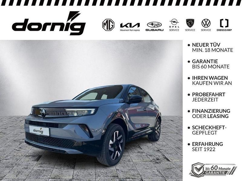 Gebraucht Opel Mokka 145 PS (106 kW) 2026 Grau SUV