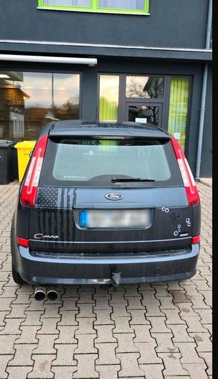 Gebraucht Ford C-MAX 125 PS (91 kW) 2007 Andere farben Van / Kleinbus