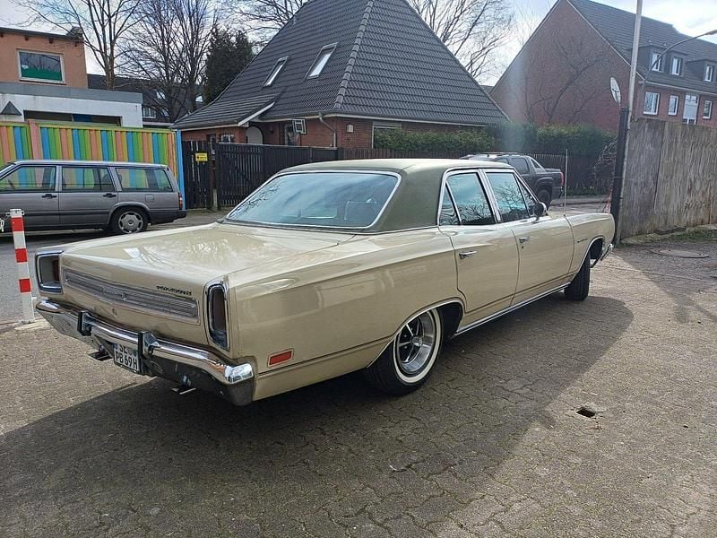 Gebraucht Plymouth Road Runner 230 PS (169 kW) 1969 Beige Limousine