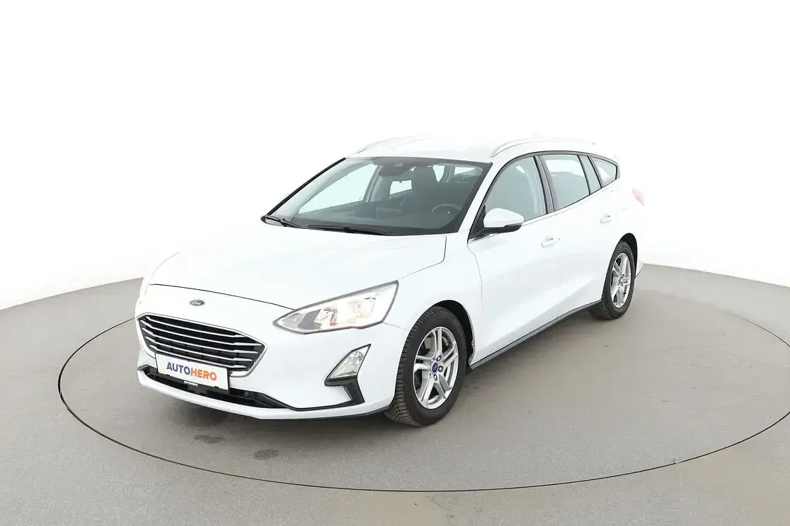 Używany Ford Focus Cool & Connect 150 KM (110 kW) 2019 Kombi