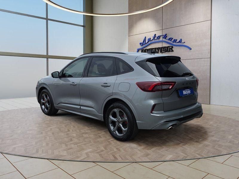 Gebraucht Ford Kuga ST-Line X 242 PS (177 kW) 2025 Solar silber (metallic) SUV