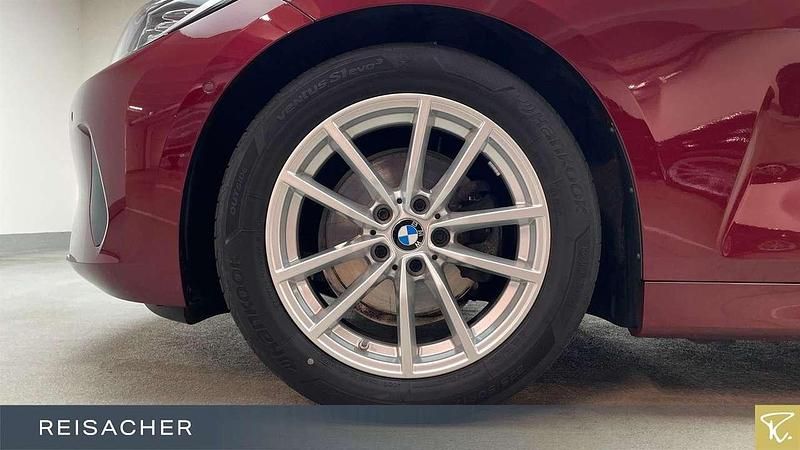 Gebraucht BMW 420 Efficient Dynamics 184 PS (135 kW) 2023 Aventurinrot metallic Cabrio