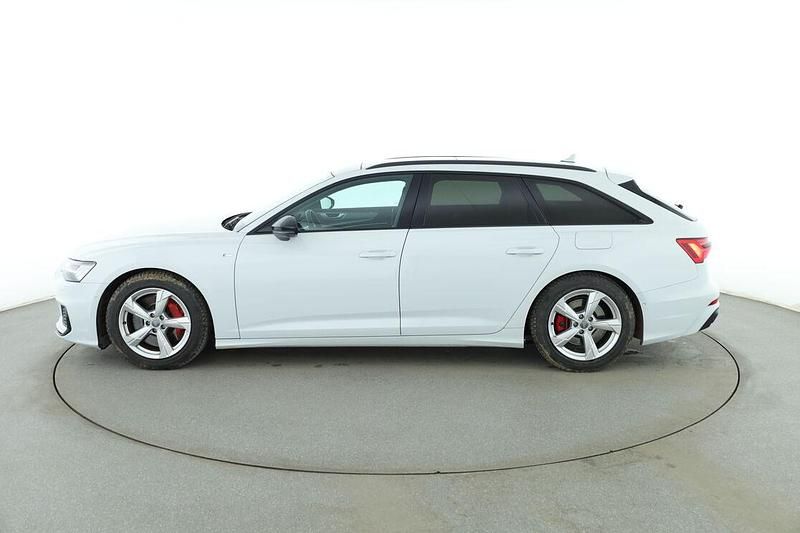 Gebraucht Audi A6 Sport 367 PS (269 kW) 2022 Weiß Kombi