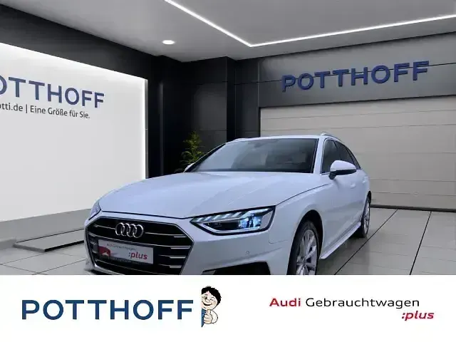 Gebraucht Audi A4 Advanced Plus 163 PS (119 kW) 2023 Kombi