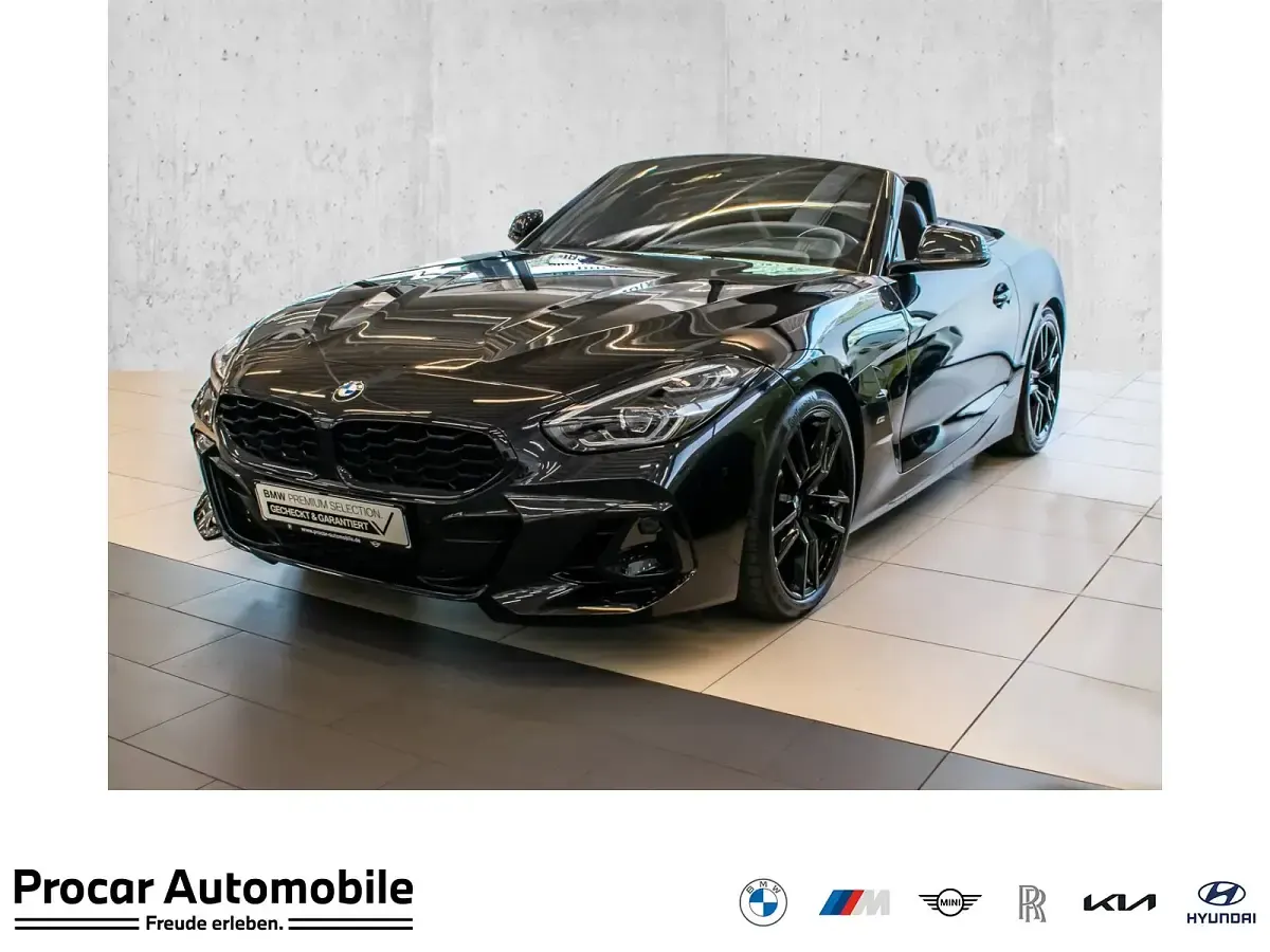 Gebraucht BMW Z4 M Sport 340 PS (250 kW) 2023 Cabrio