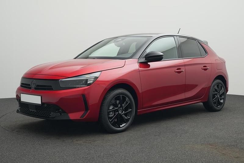 Gebraucht Opel Corsa 101 PS (74 kW) 2025 Schwarz Limousine