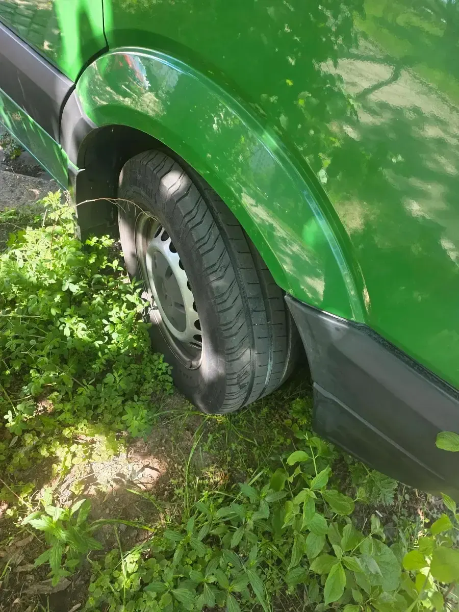 Usata Mercedes Sprinter 2011 Verde