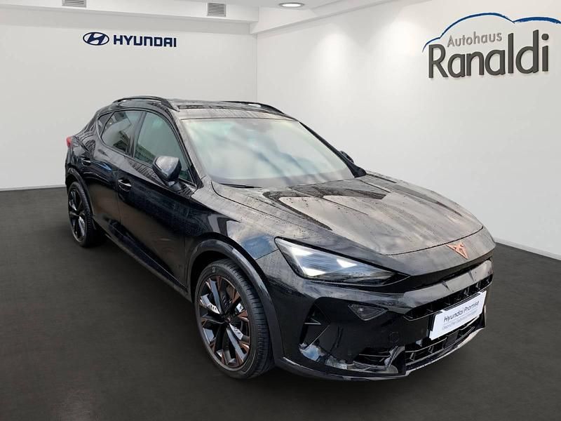 Gebraucht Cupra Formentor VZ 333 PS (244 kW) 2024 Grau SUV