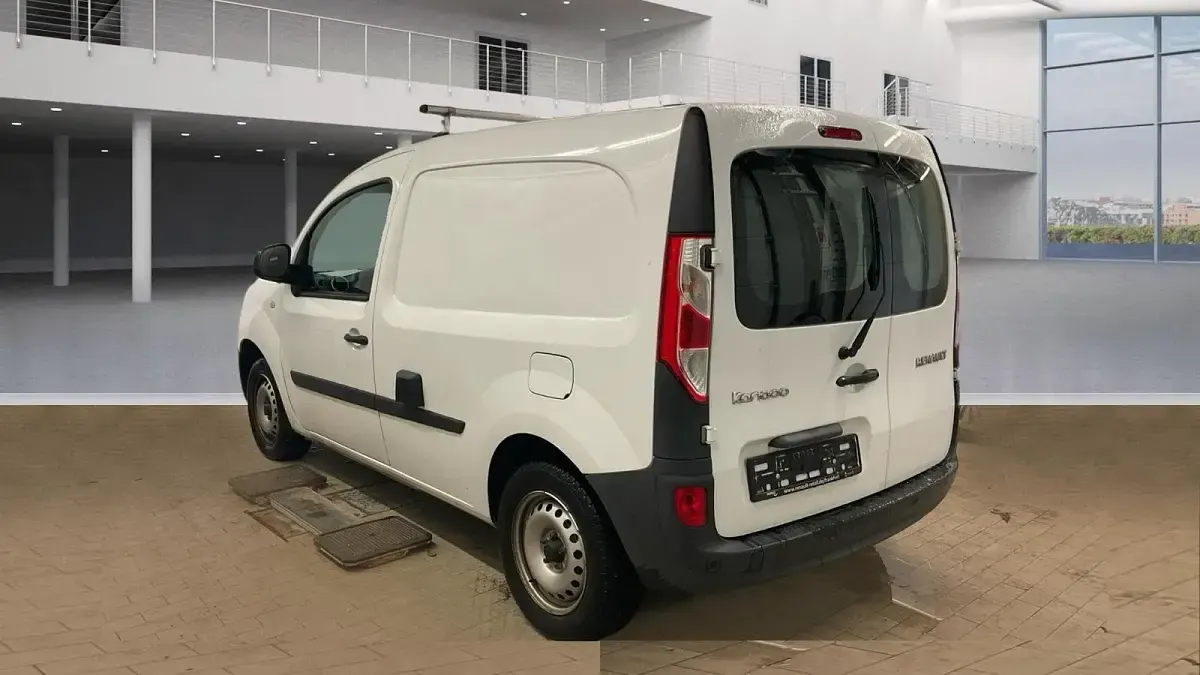 Gebraucht Renault Kangoo Rapid Extra 95 PS (69 kW) 2021 Weiß Van / Kleinbus