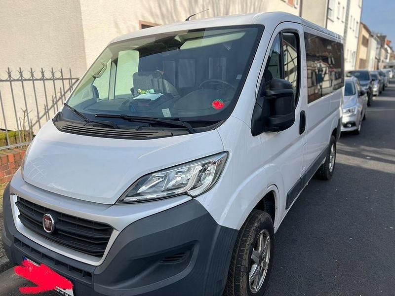 Gebraucht Fiat Ducato 150 PS (110 kW) 2017 Weiß Van