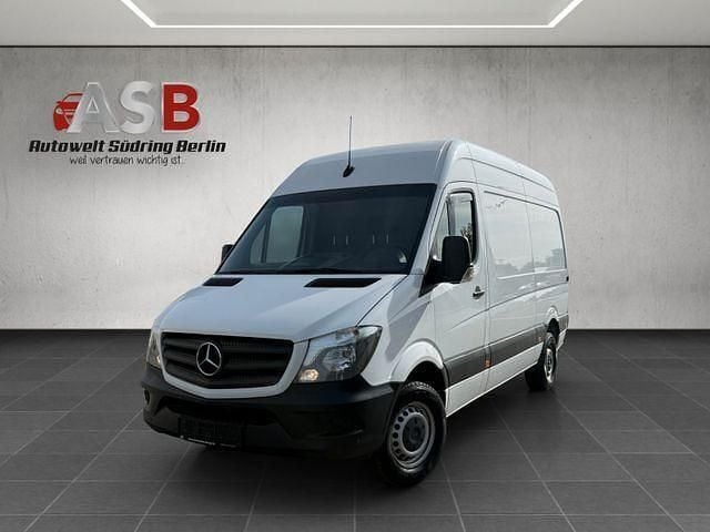 Andere Gebraucht 2018 Mercedes Sprinter Van | 18.255 € (Superpreis) - Bild 1/4
