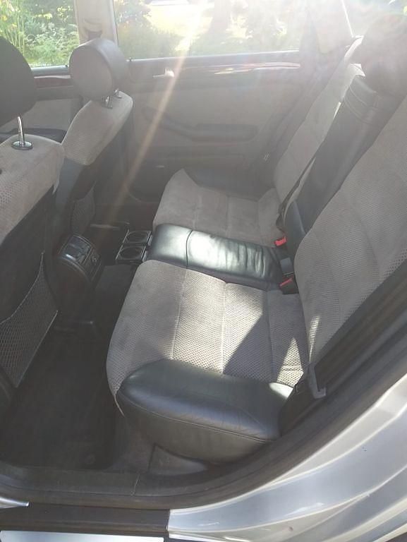 Gebraucht Audi A6 Allroad 179 PS (131 kW) 2004 Silber Kombi