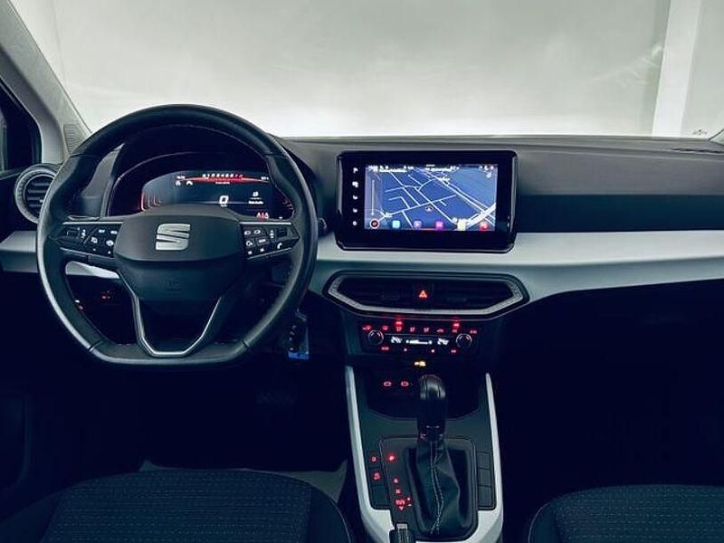 Gebraucht Seat Arona Style 110 PS (80 kW) 2024 Schwarz SUV