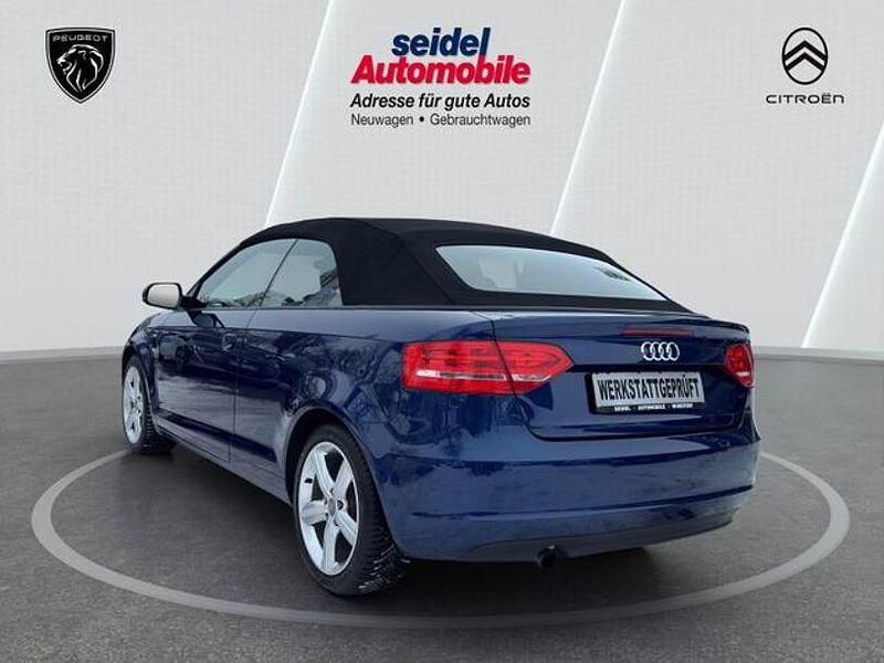 Gebraucht Audi Cabriolet Comfort 2012 Andere Cabrio