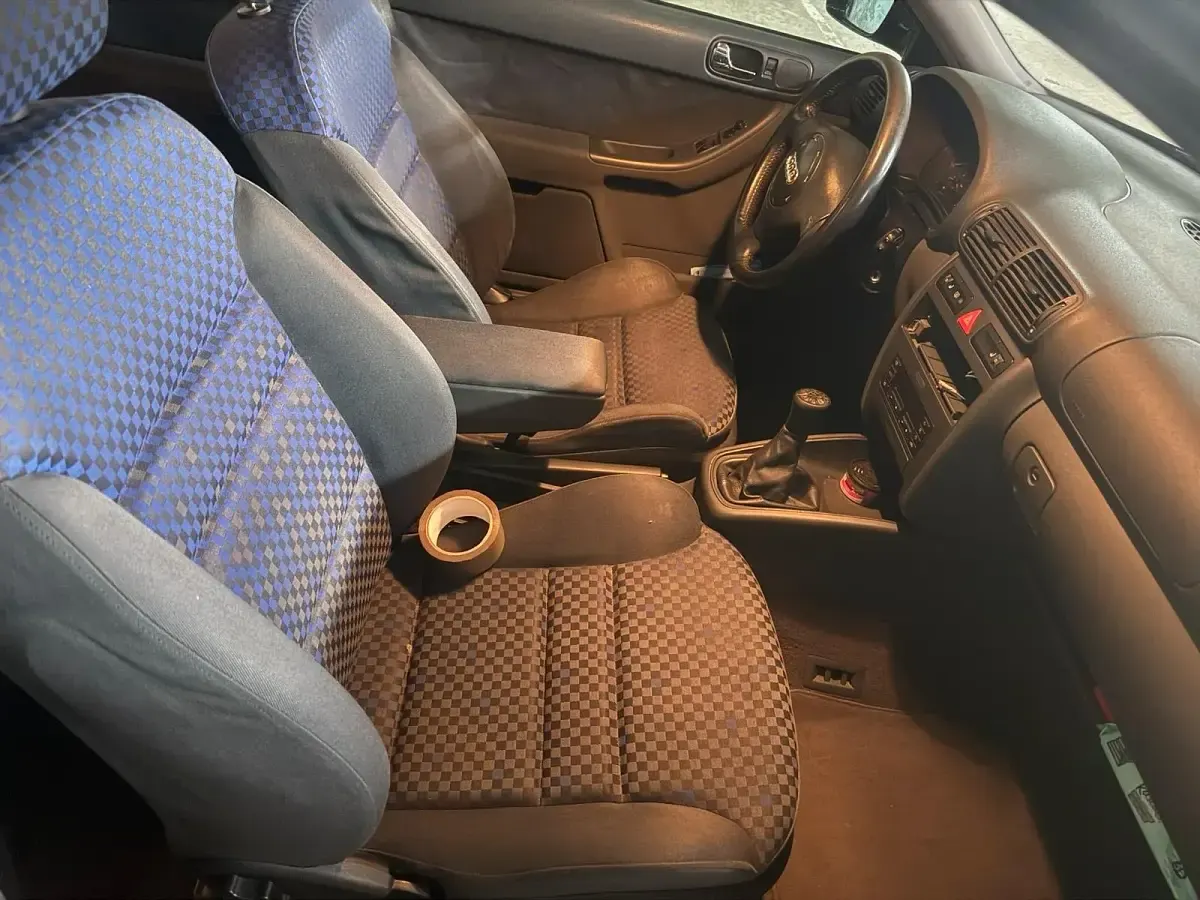 Gebraucht Audi A3 125 PS (91 kW) 1999 Schwarz Kleinwagen