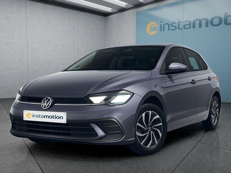 Grau Neu 2025 VW Polo Kleinwagen | 20.299 € (Fairer Preis) - Bild 1/4