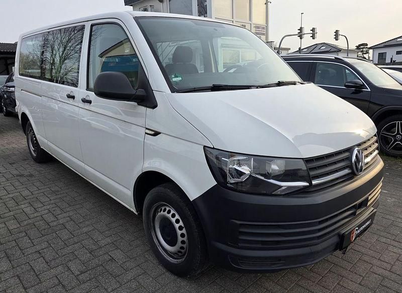 Gebraucht VW Transporter 102 PS (75 kW) 2019 Weiß Van