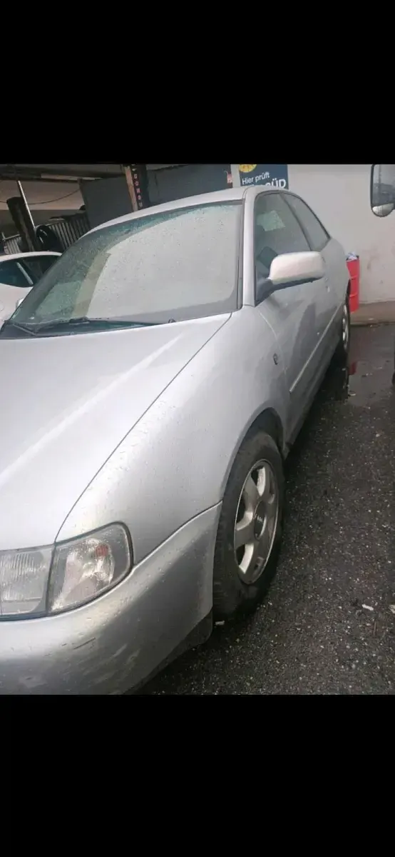 Gebraucht Audi A3 101 PS (74 kW) 1998 Silber Kleinwagen