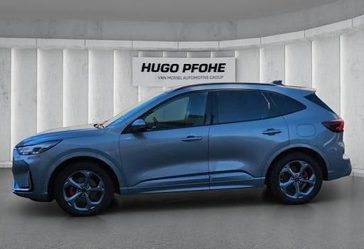 Gebraucht Ford Kuga ST-Line X 186 PS (136 kW) 2024 Solar silver metallic SUV