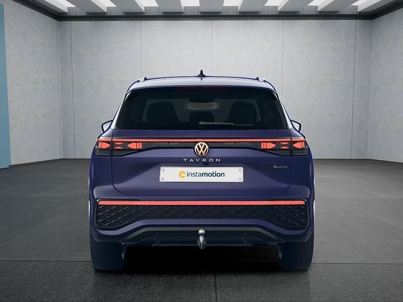 Neu VW Tayron 265 PS (194 kW) 2026 Violett SUV