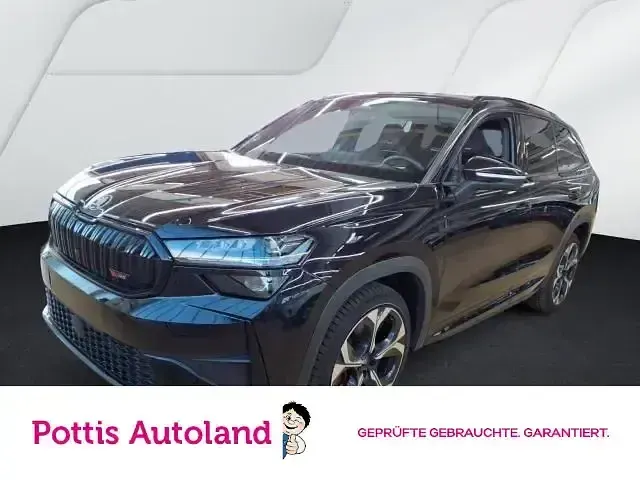 Gebraucht Skoda Kodiaq RS 265 PS (194 kW) 2025 SUV