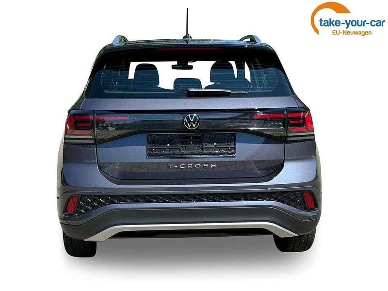 Neu VW T-Cross Life 150 PS (110 kW) 2026 Wählbar SUV