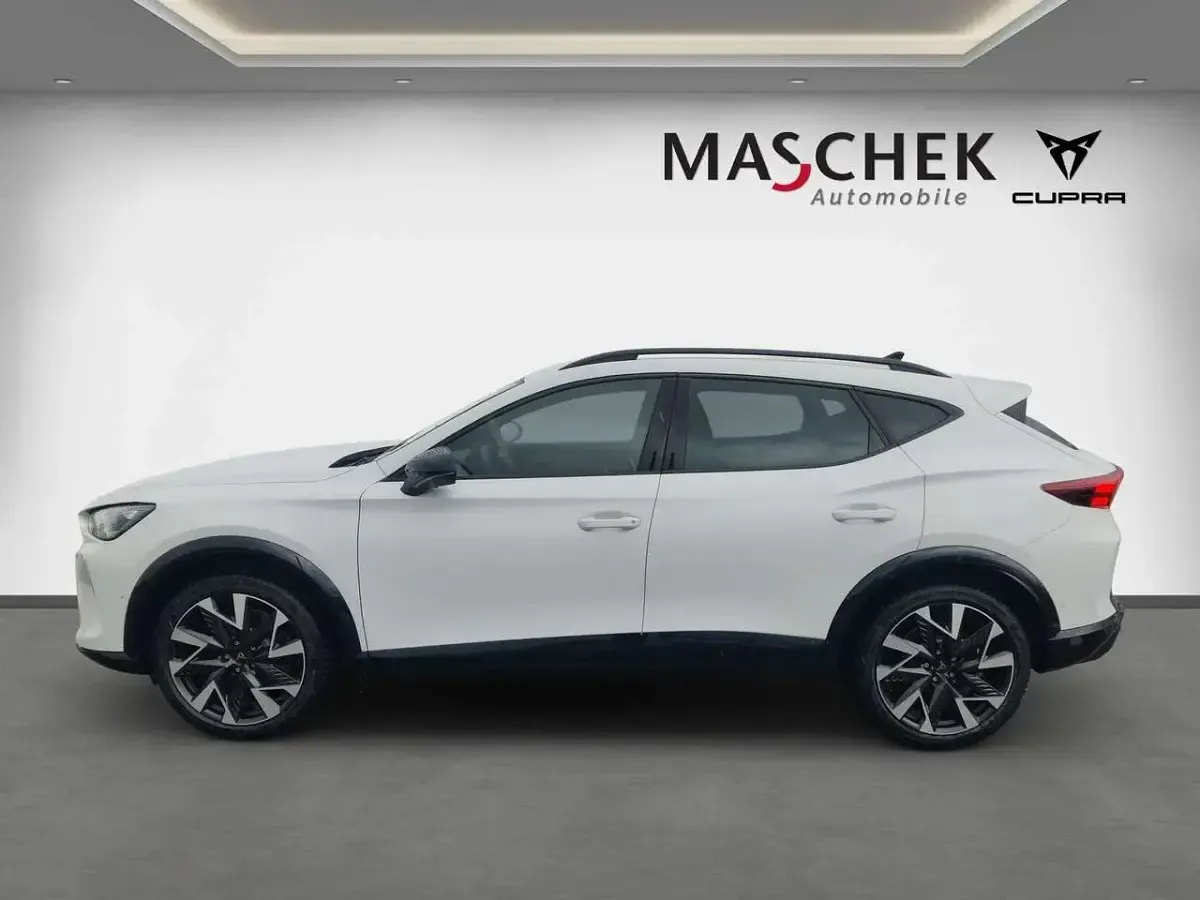 Neu Cupra Formentor VZ 265 PS (194 kW) 2026 Fjordblau SUV