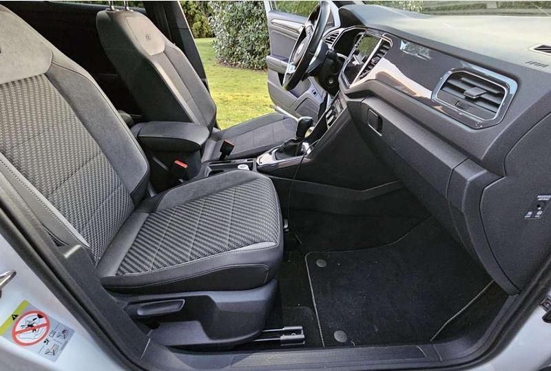 Gebraucht VW T-Roc Sport 150 PS (110 kW) 2019 SUV