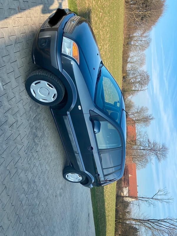 Second-hand Ford Fusion 2008 Gri Hatchback