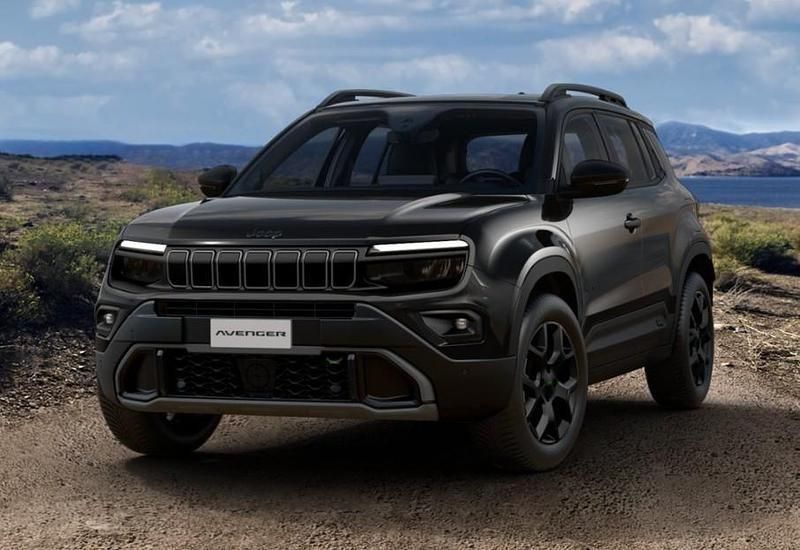 Volcano black Neu 2025 Jeep Avenger SUV | 33.270 € (Guter Preis) - Bild 1/1