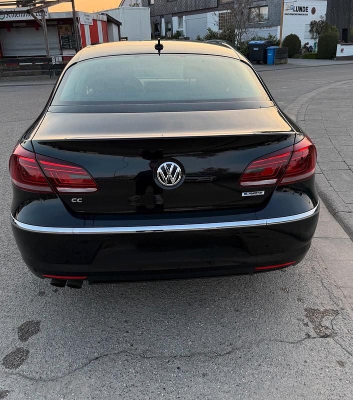 Gebraucht VW Passat 160 PS (117 kW) 2015 Schwarz Limousine