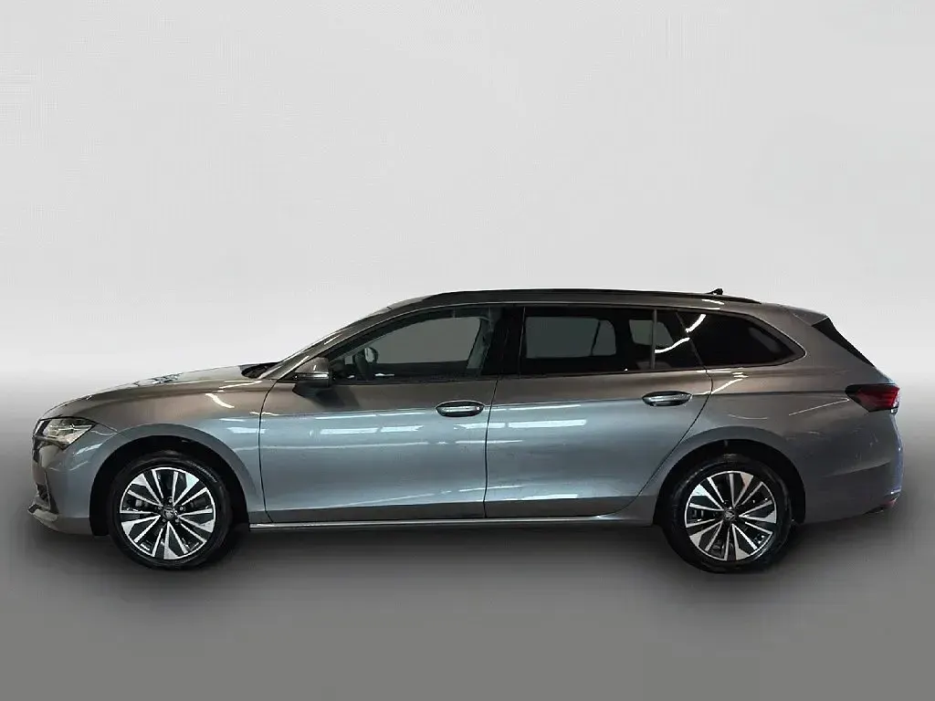 Brugt Skoda Superb Selection 265 HK (194 kW) 2025 Grå Stationcar