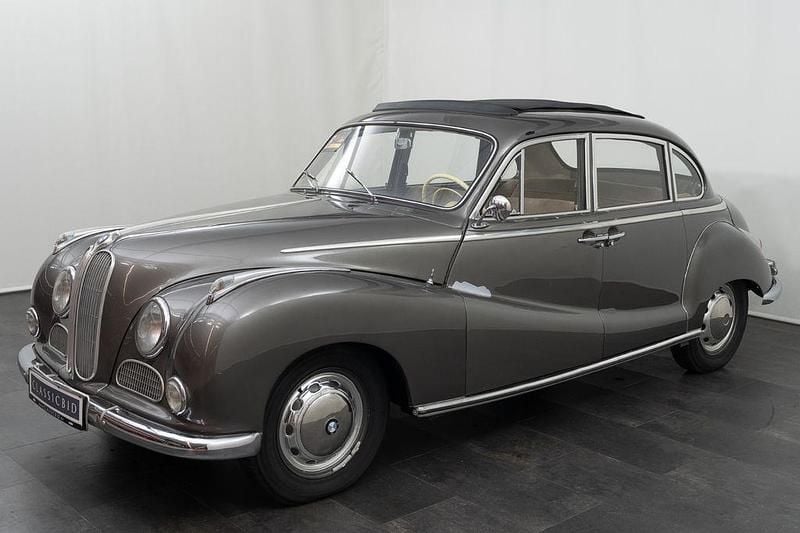 Gebraucht BMW 501 72 PS (52 kW) 1956 Grau Limousine