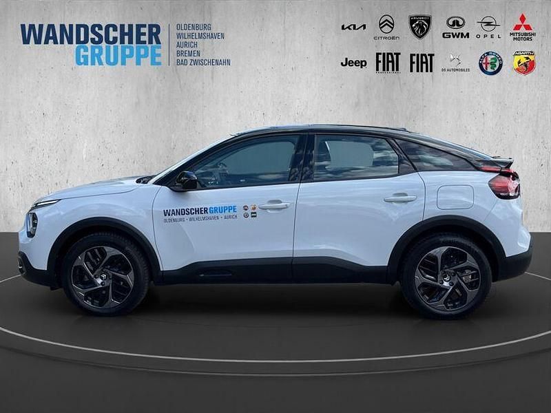 Second-hand Citroën C4 PureTech 131 CP (96 kW) 2024 Alb Berlinǎ