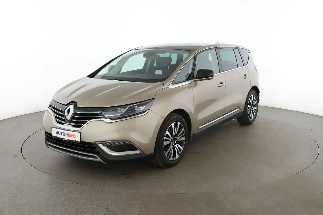 Gebraucht Renault Espace Initiale Paris 224 PS (164 kW) 2019 Van / Kleinbus