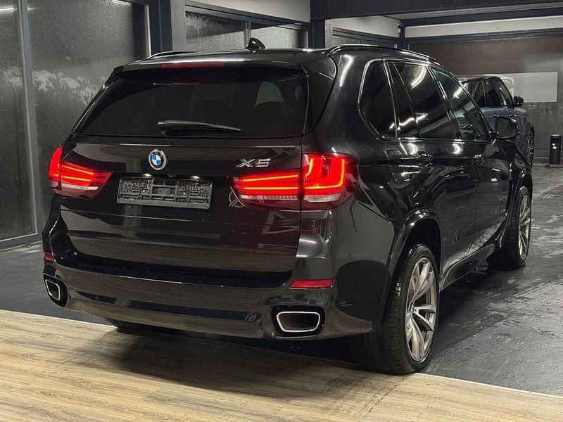 Gebraucht BMW X5 Sport Line 258 PS (189 kW) 2016 Schwarz SUV