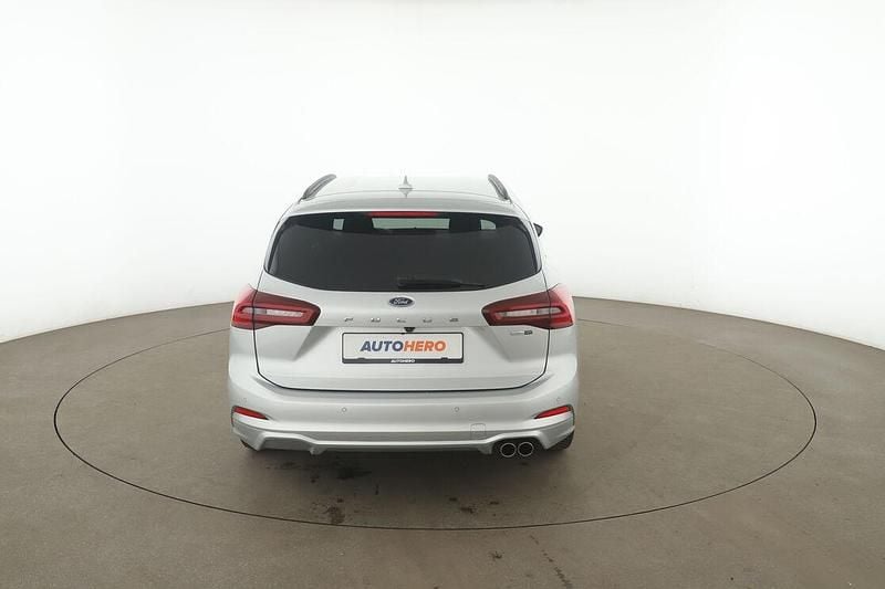 Gebraucht Ford Focus ST-Line 125 PS (91 kW) 2022 Grau Kombi