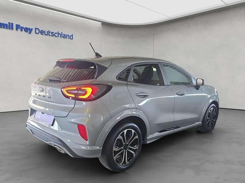 Gebraucht Ford Puma ST-Line 155 PS (114 kW) 2024 Silber SUV