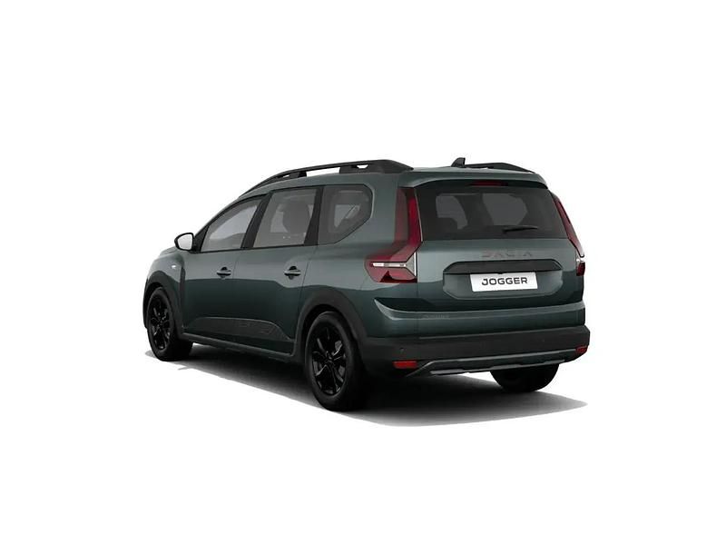 Neu Dacia Jogger Extreme 141 PS (103 kW) 2026 Grün Van / Kleinbus