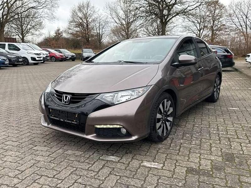 Andere Gebraucht 2014 Honda Civic Sport Limousine | 10.990 € (Fairer Preis) - Bild 1/4