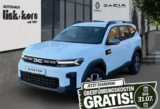 Gebraucht Dacia Bigster Expression 155 PS (114 kW) 2026 Weiß SUV