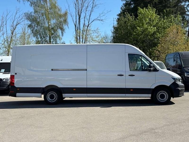 Gebraucht VW Crafter 140 PS (102 kW) 2022 Weiß Van